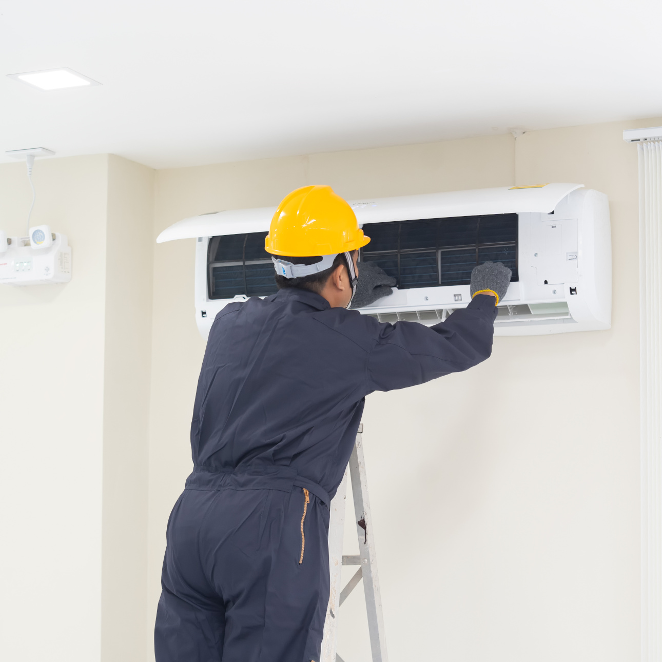 Entretien climatisation réversible