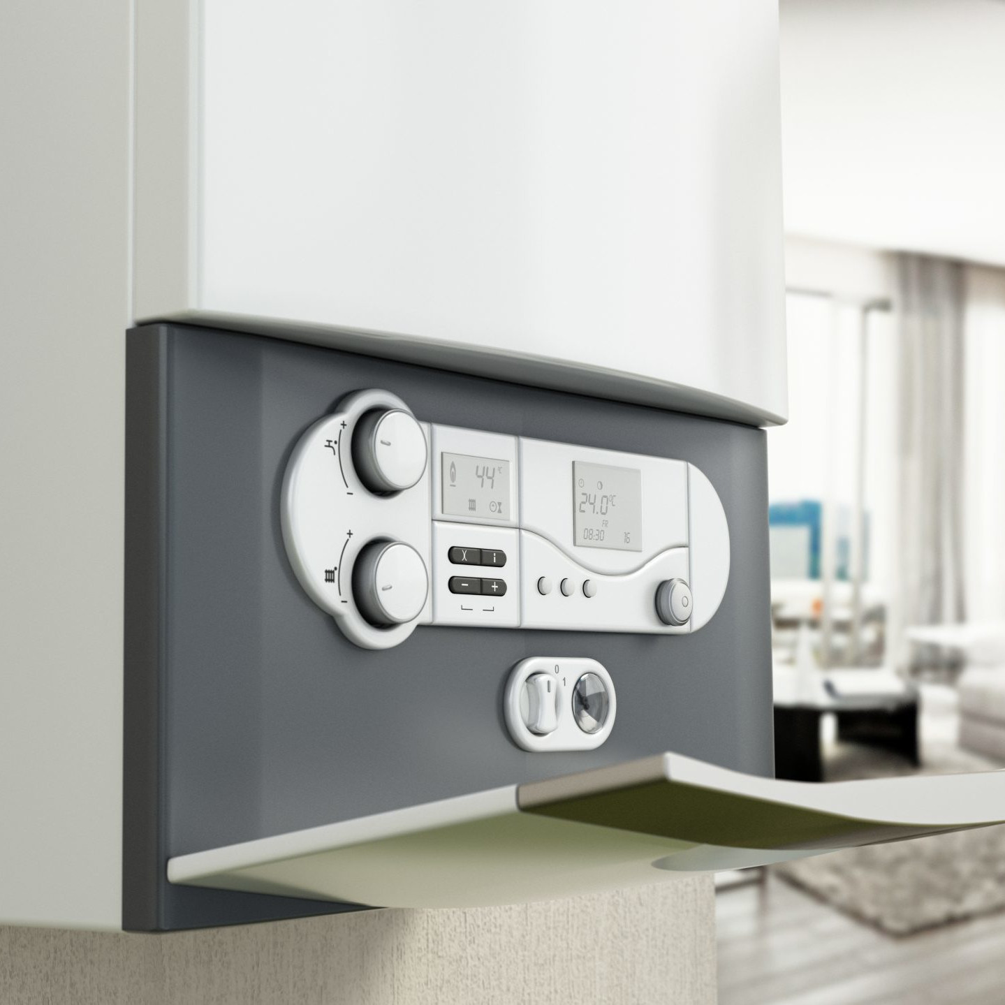 Entretien chaudière gaz