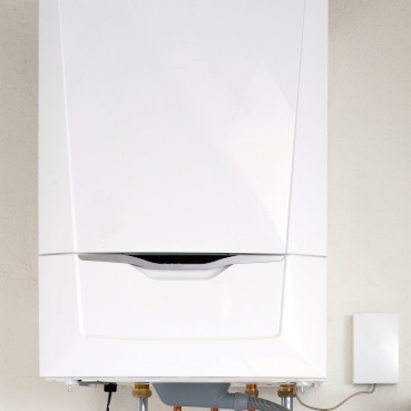 Installation chaudière gaz